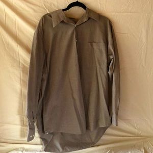 Milano Uomo, 16 1/2 34/35, Creme